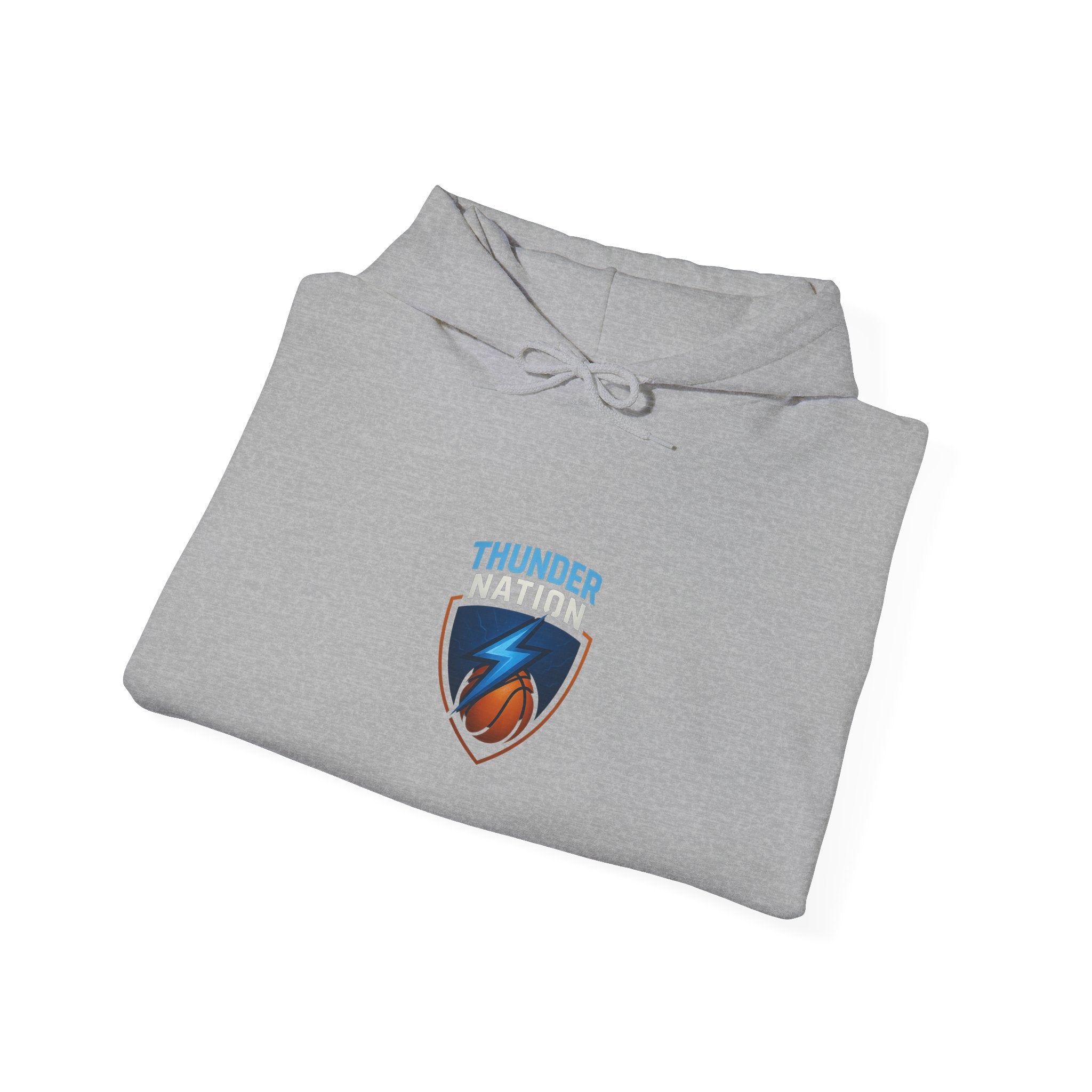 Thunder Unisex Heavy Blend Hoodie