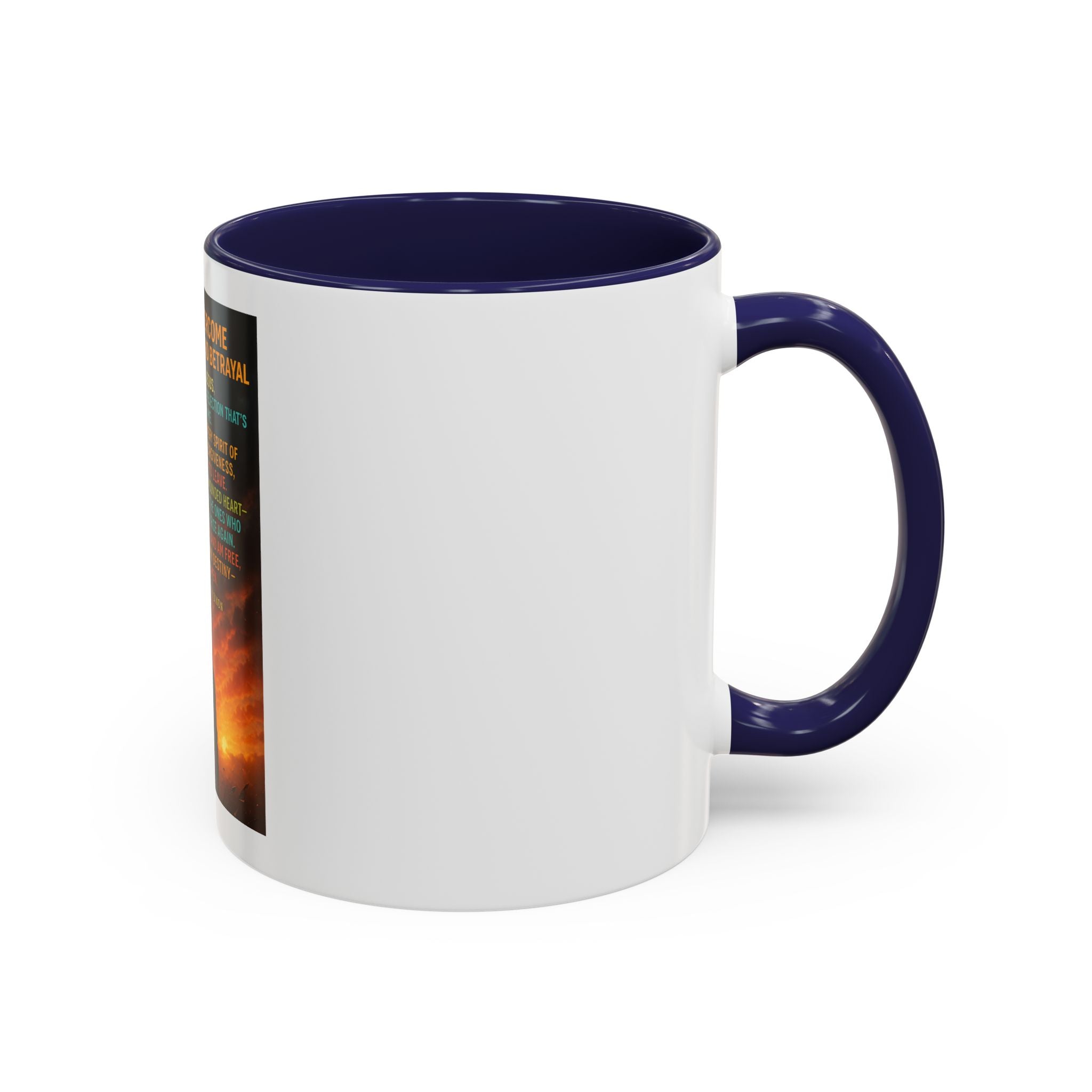 Empowering Prayer Coffee Mug