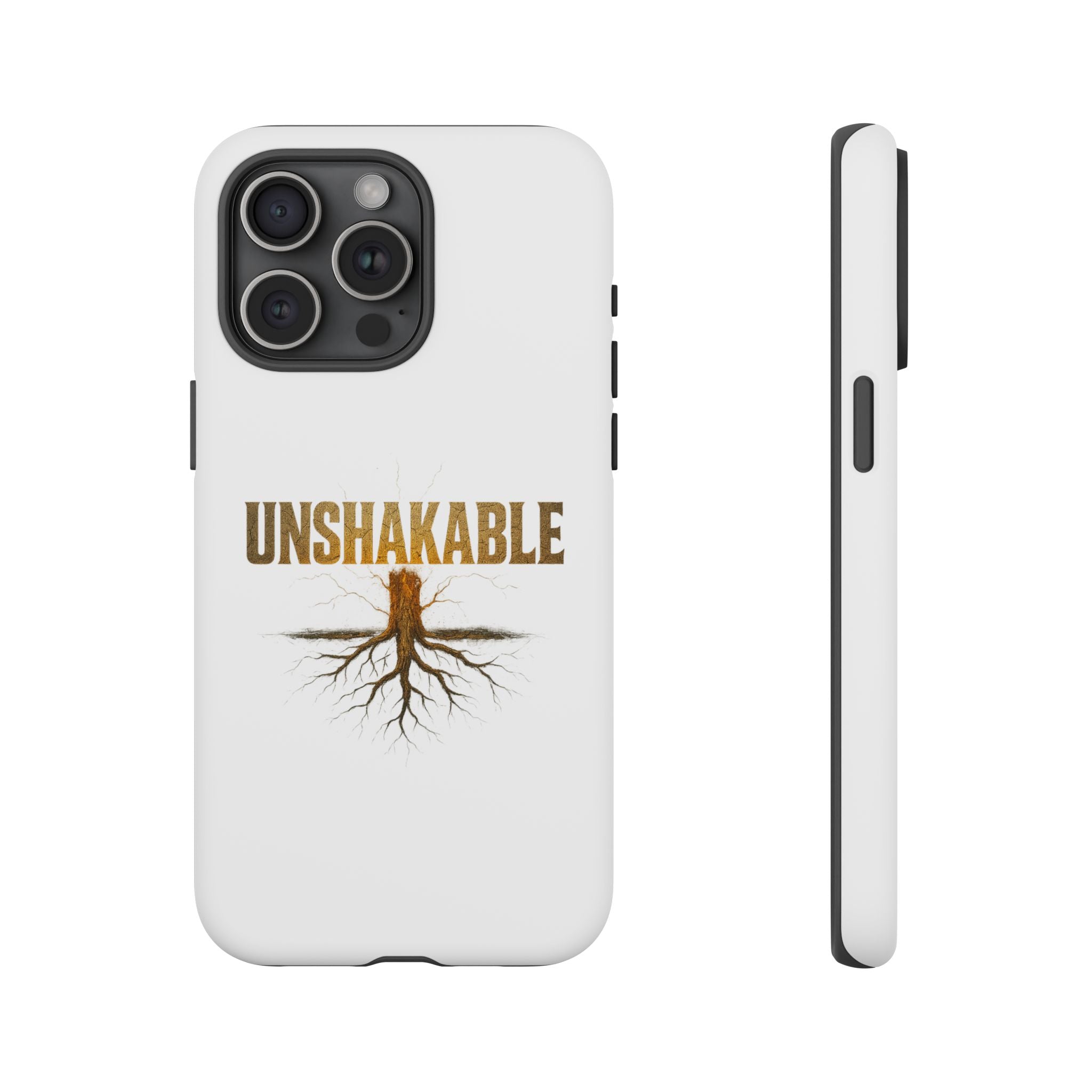 Unshakable Phone Cases