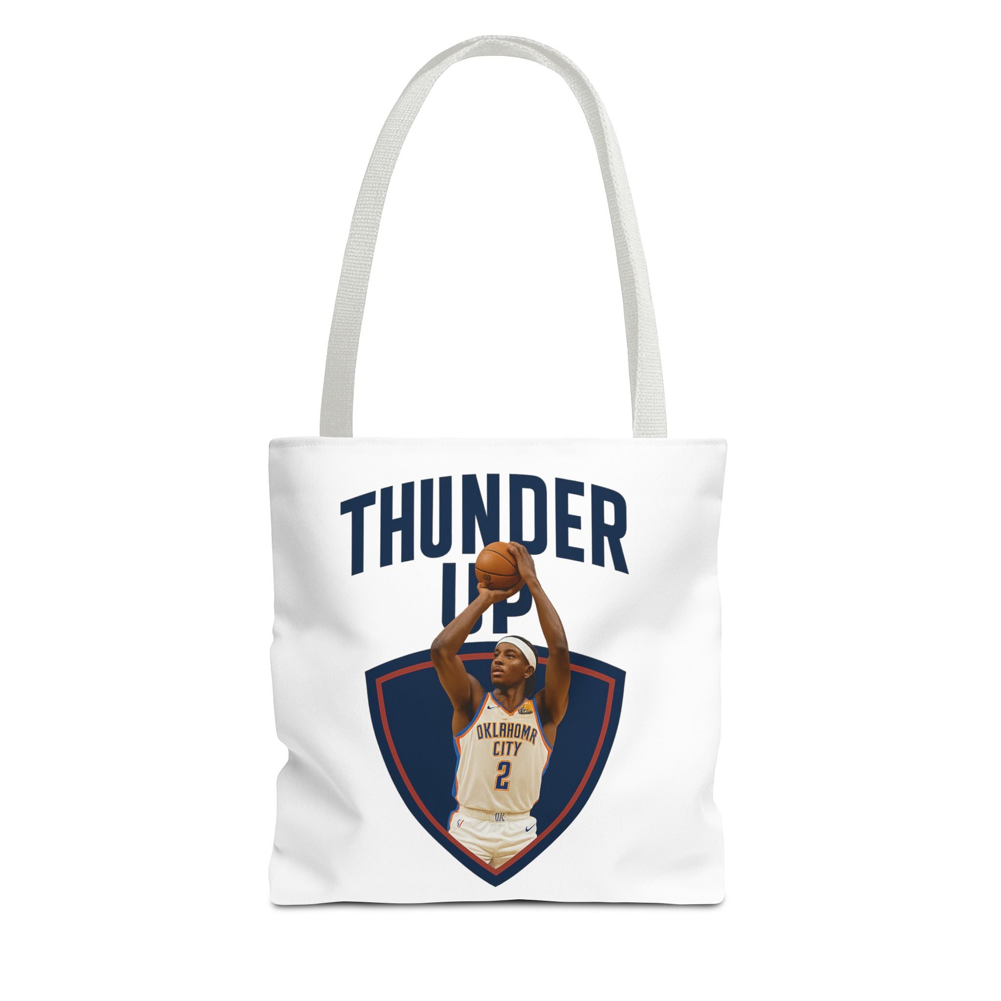 OKC Thunder Tote Bag