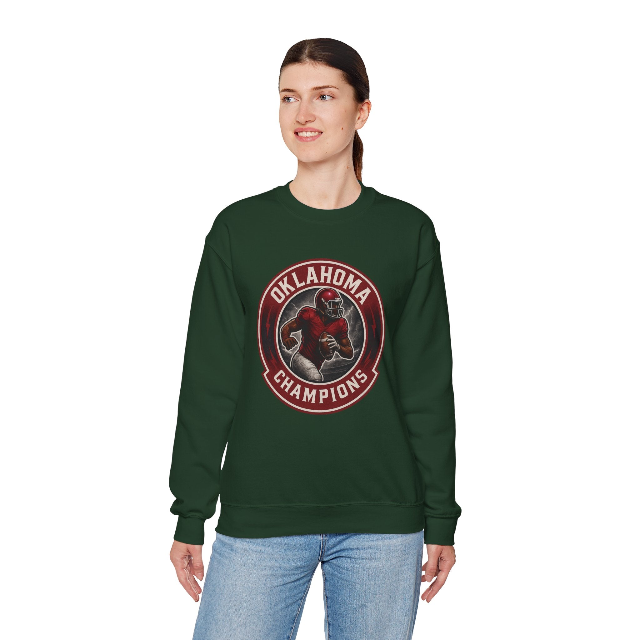 Oklahoma Champions Sweatshirt
