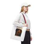 Prayer Warrior Tote Bag