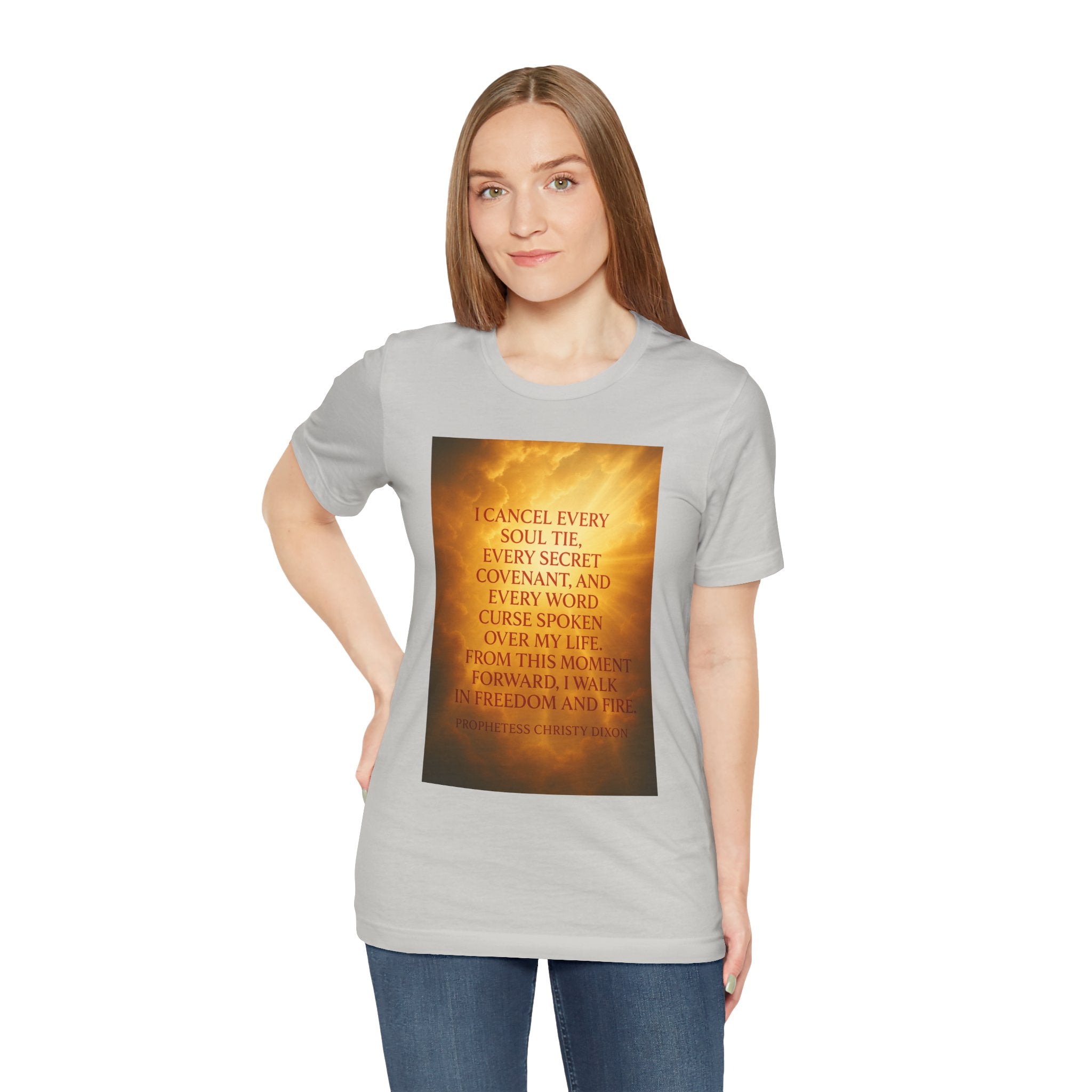 Inspirational Quote Tee