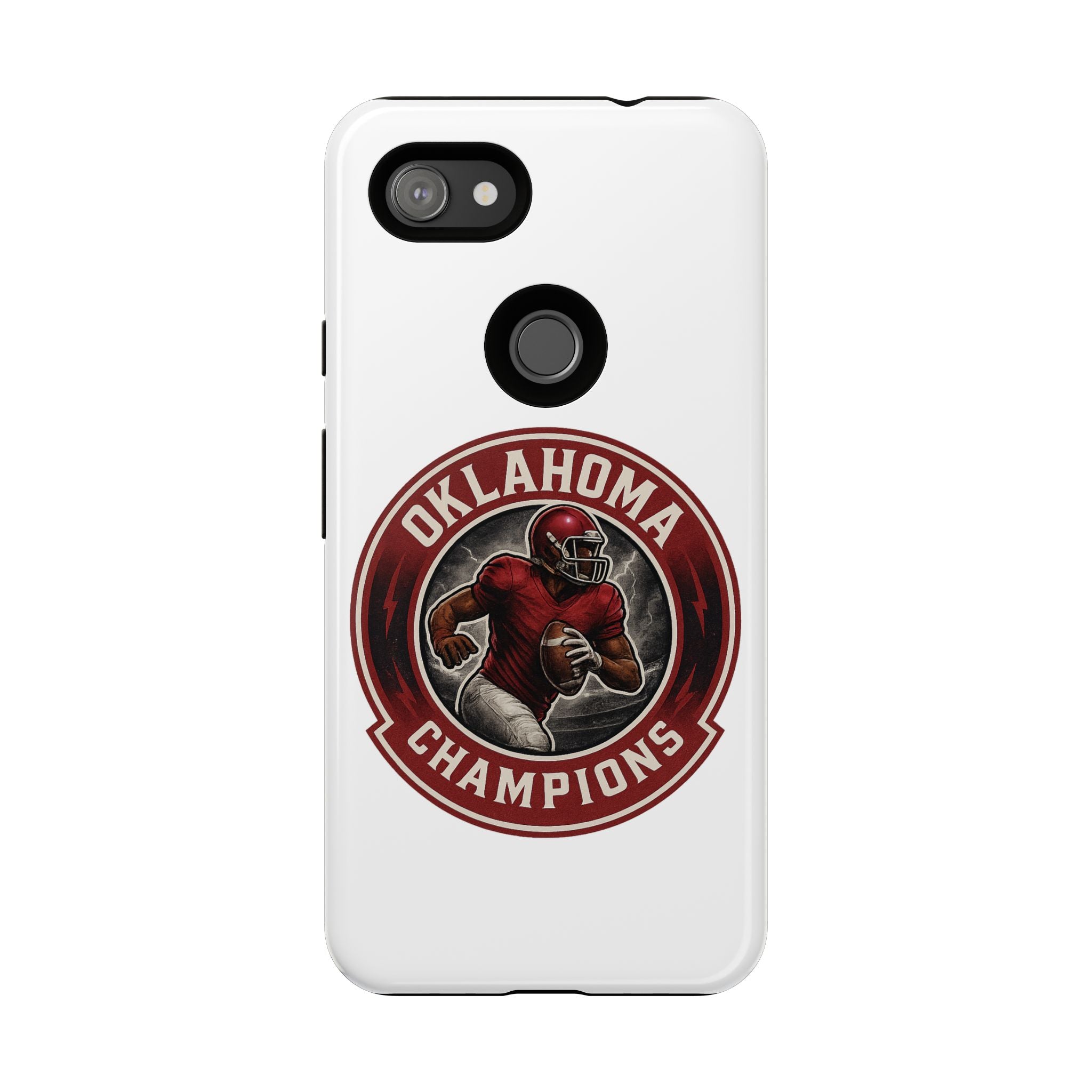 Oklahoma Champions Phone Case