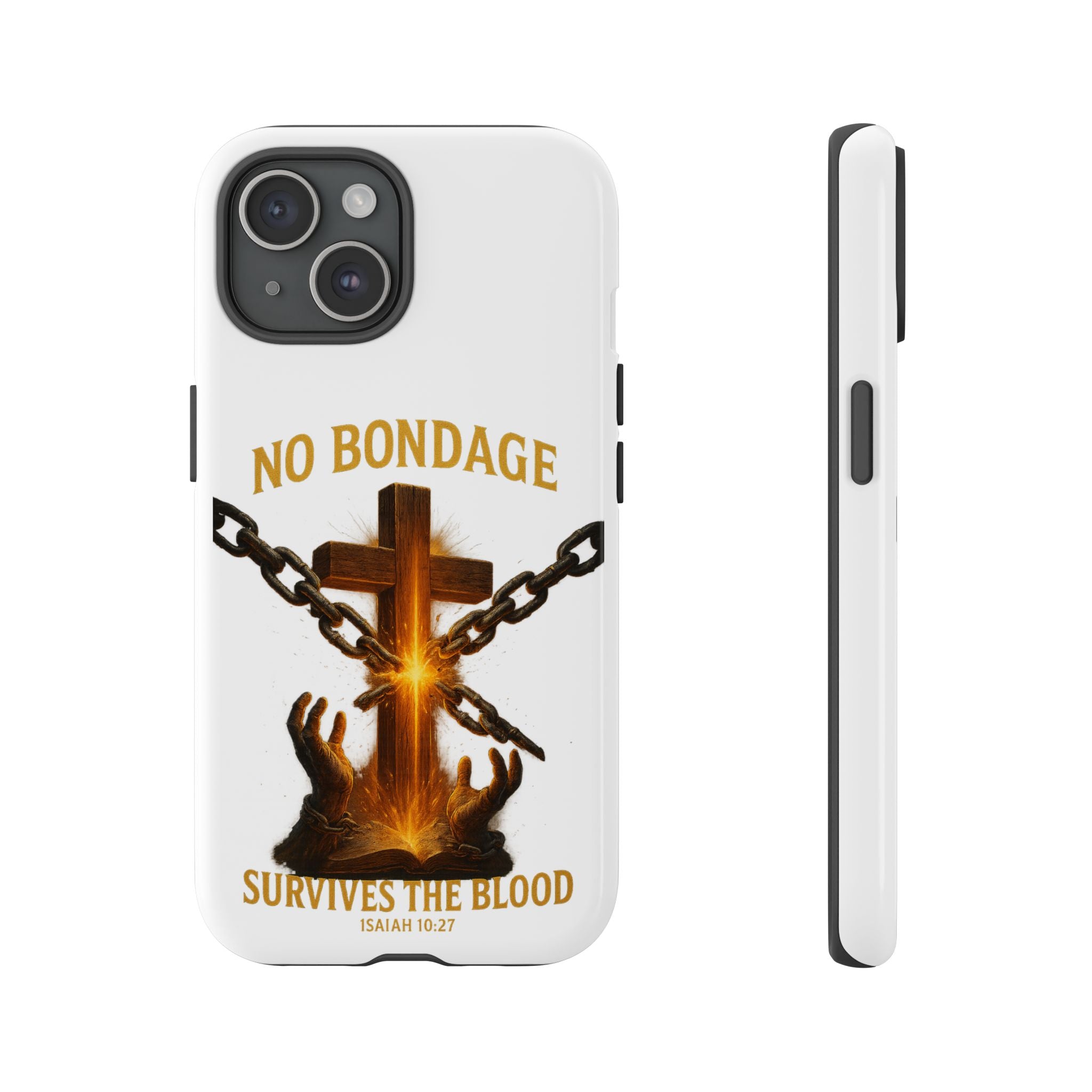 Christian Tough Phone Case