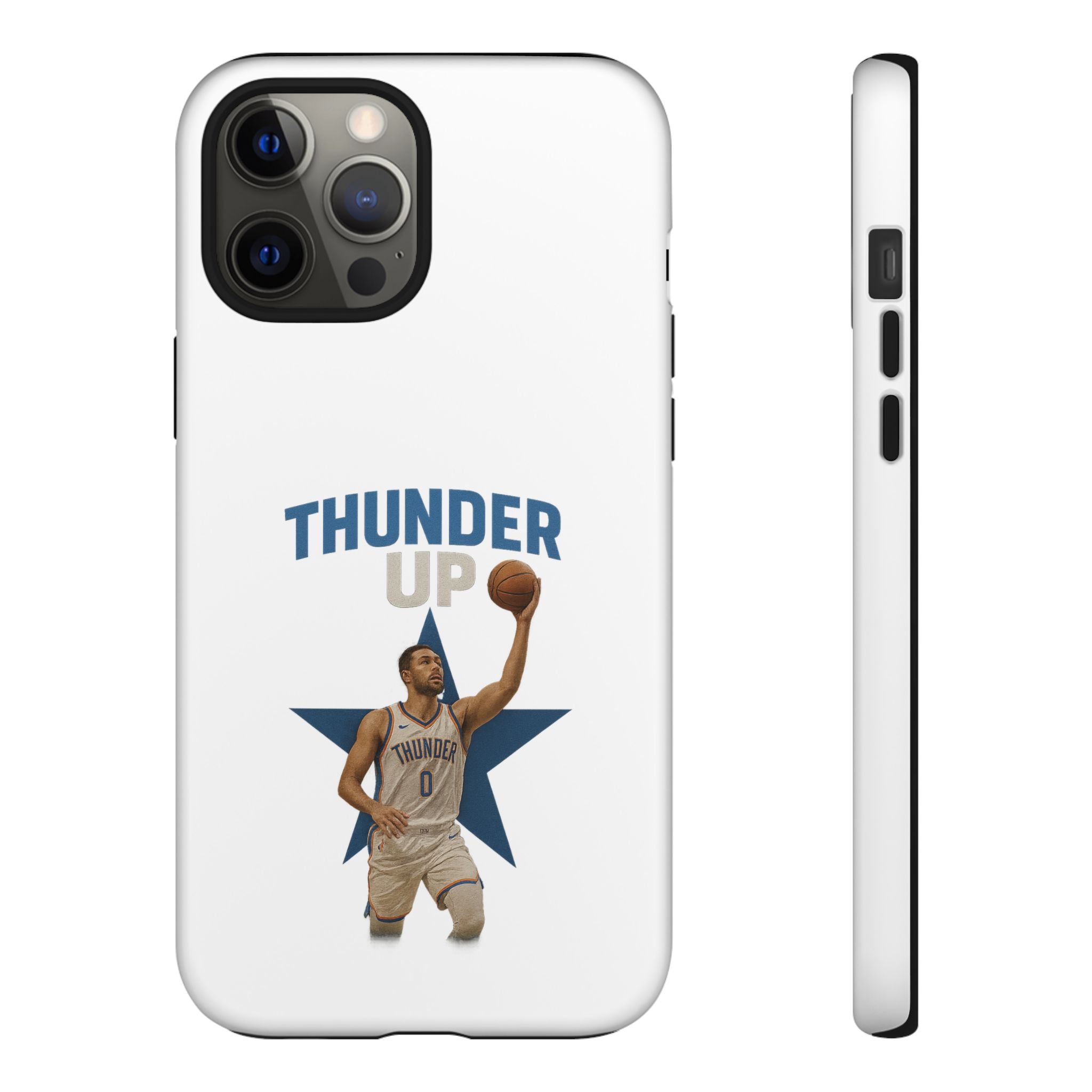 Thunder Up Phone Case
