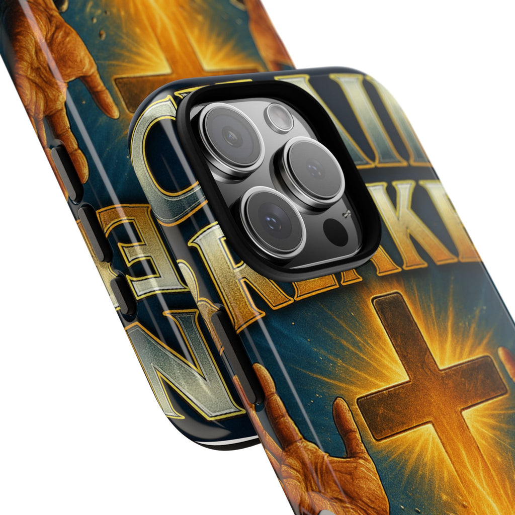 Chain Breaker Phone Case