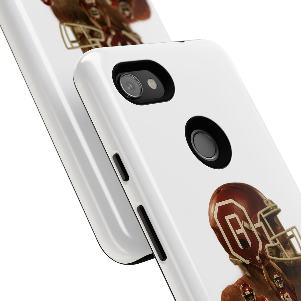 Tough Cases: Stylish Phone Case for Sports Lovers