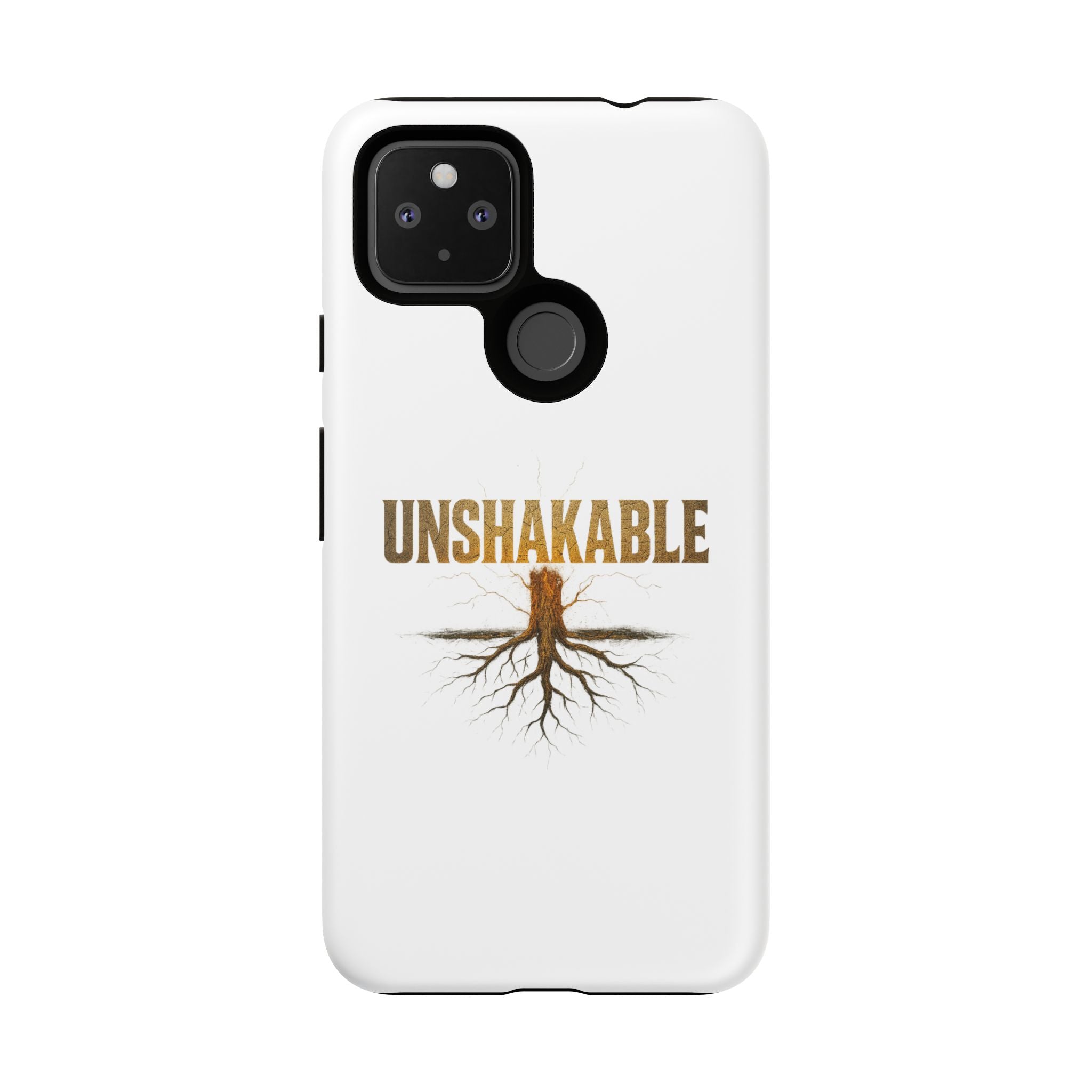 Unshakable Phone Cases