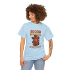 Faith-Inspired Unisex Heavy Cotton Tee
