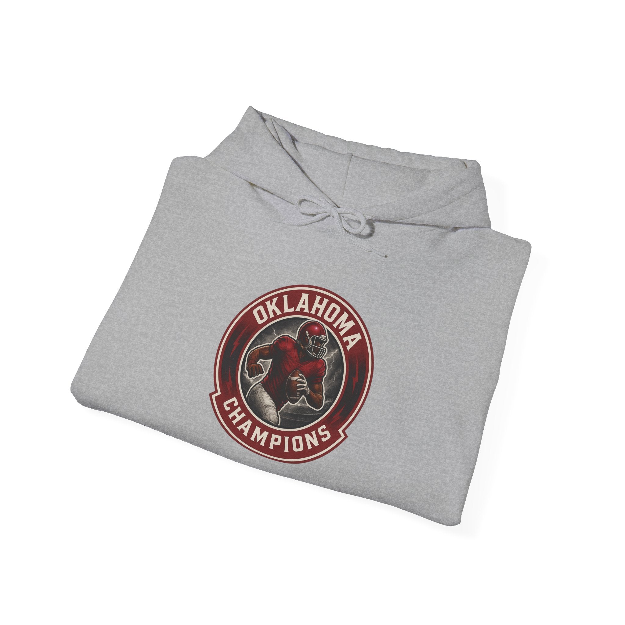 Oklahoma Champions Hoodie