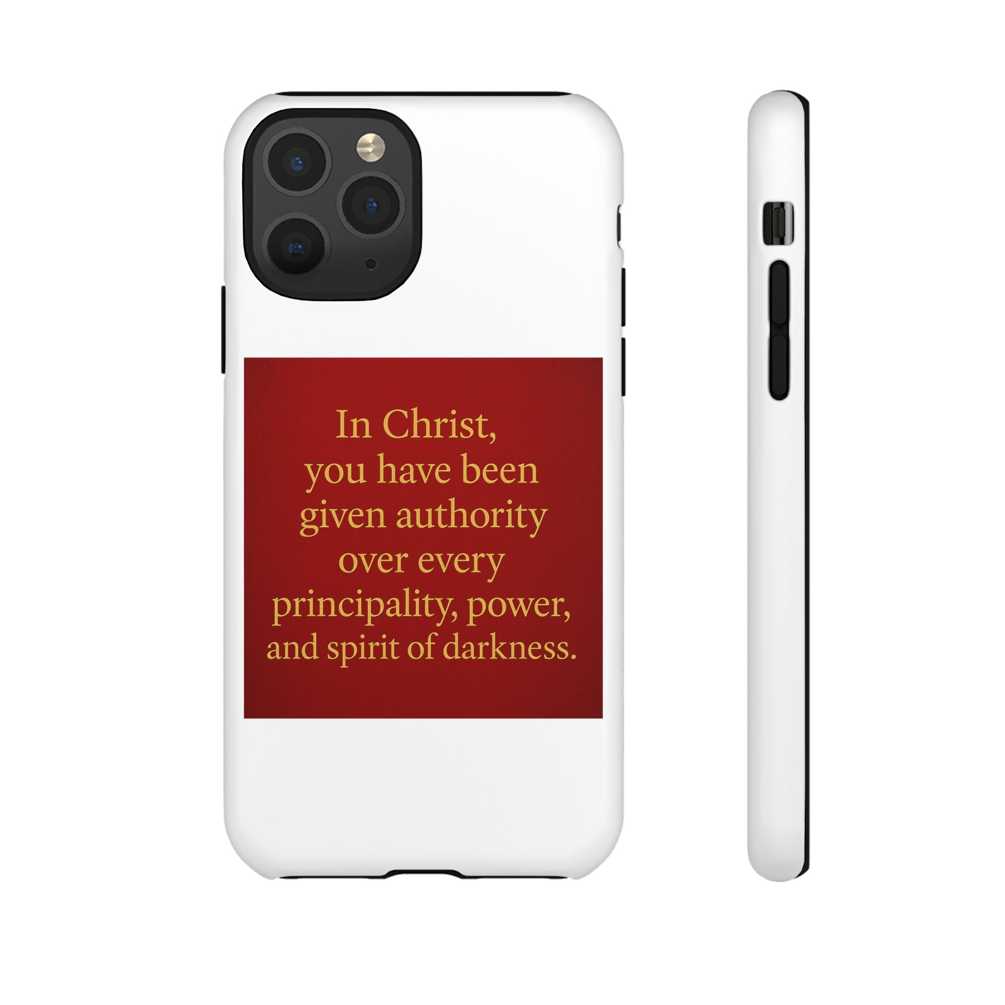 Christian Phone Case