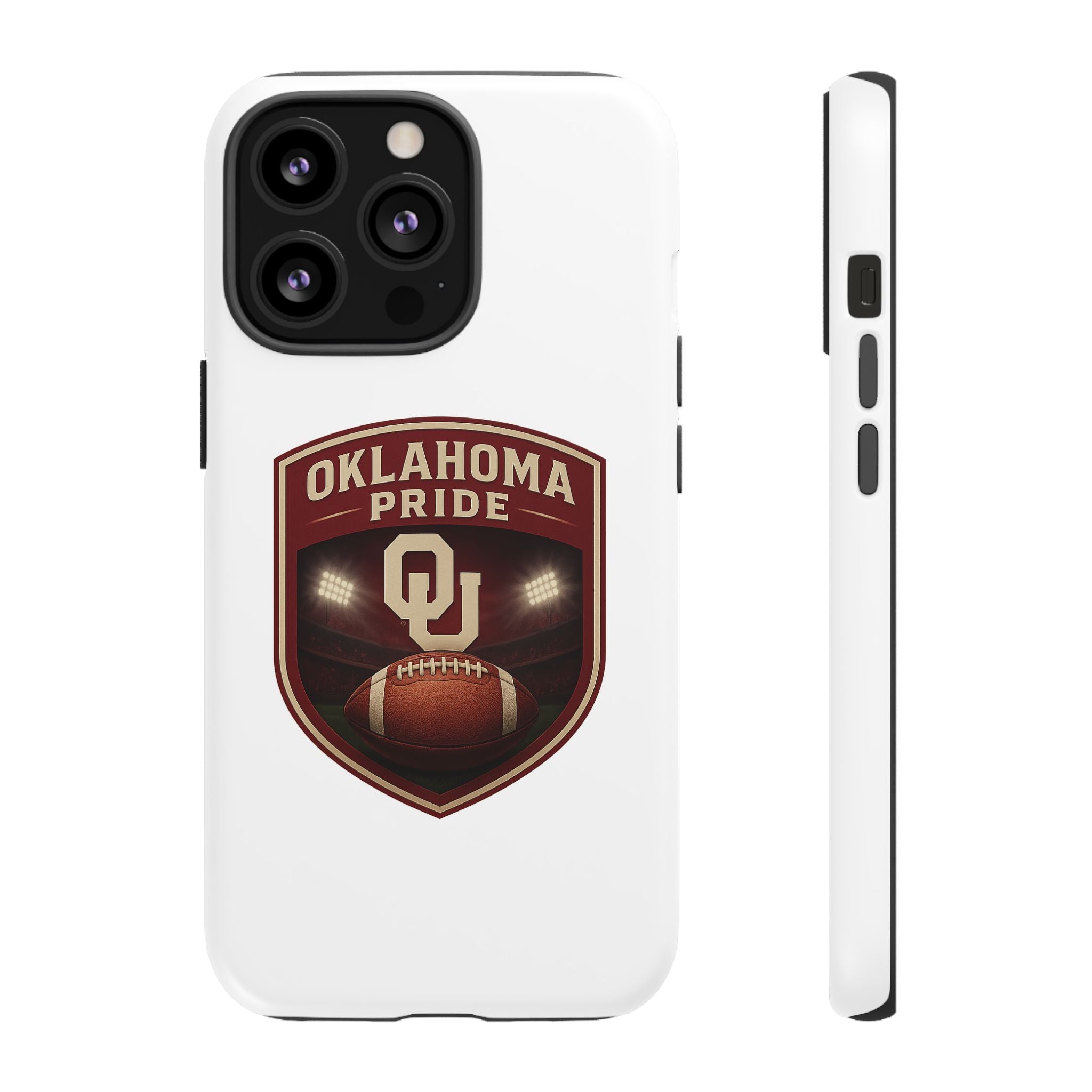 Oklahoma Pride Phone Case