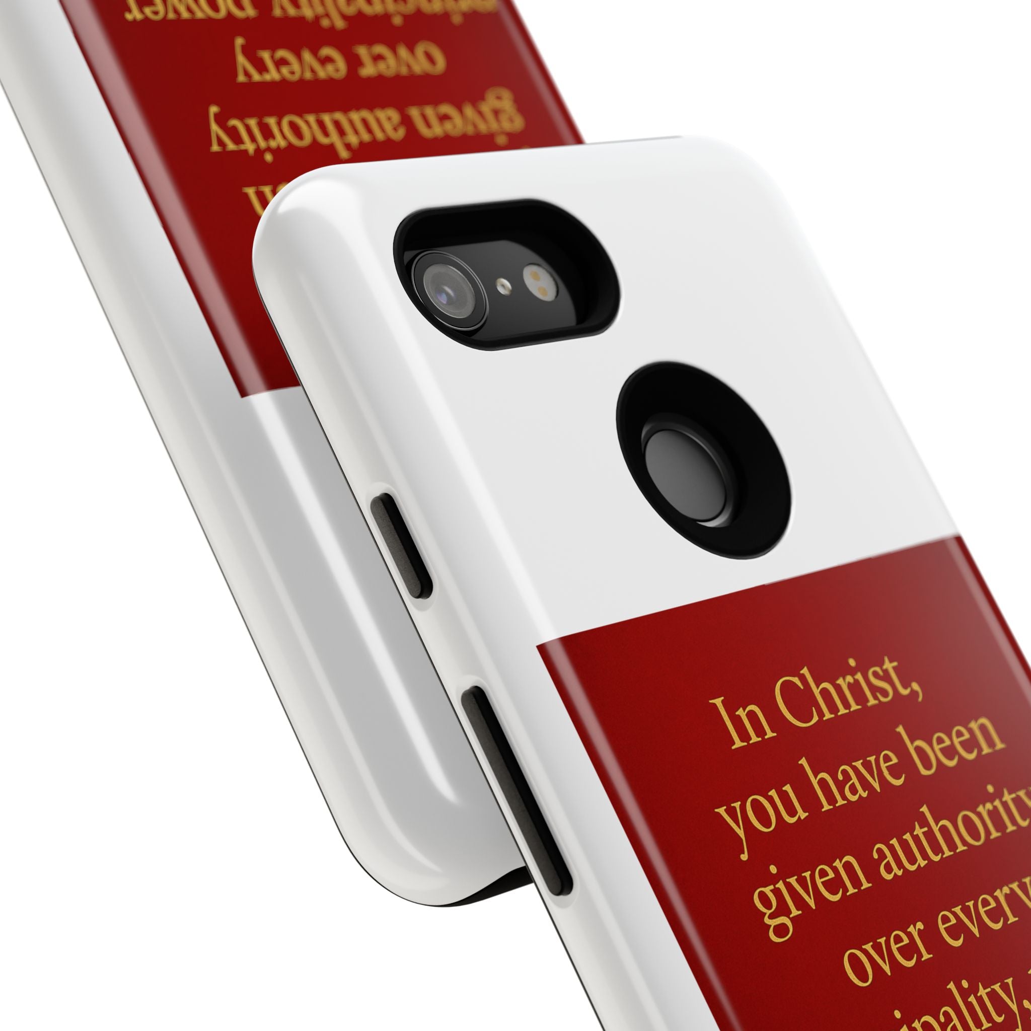 Christian Phone Case