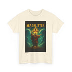 Sea Splitter Unisex Heavy Cotton Tee