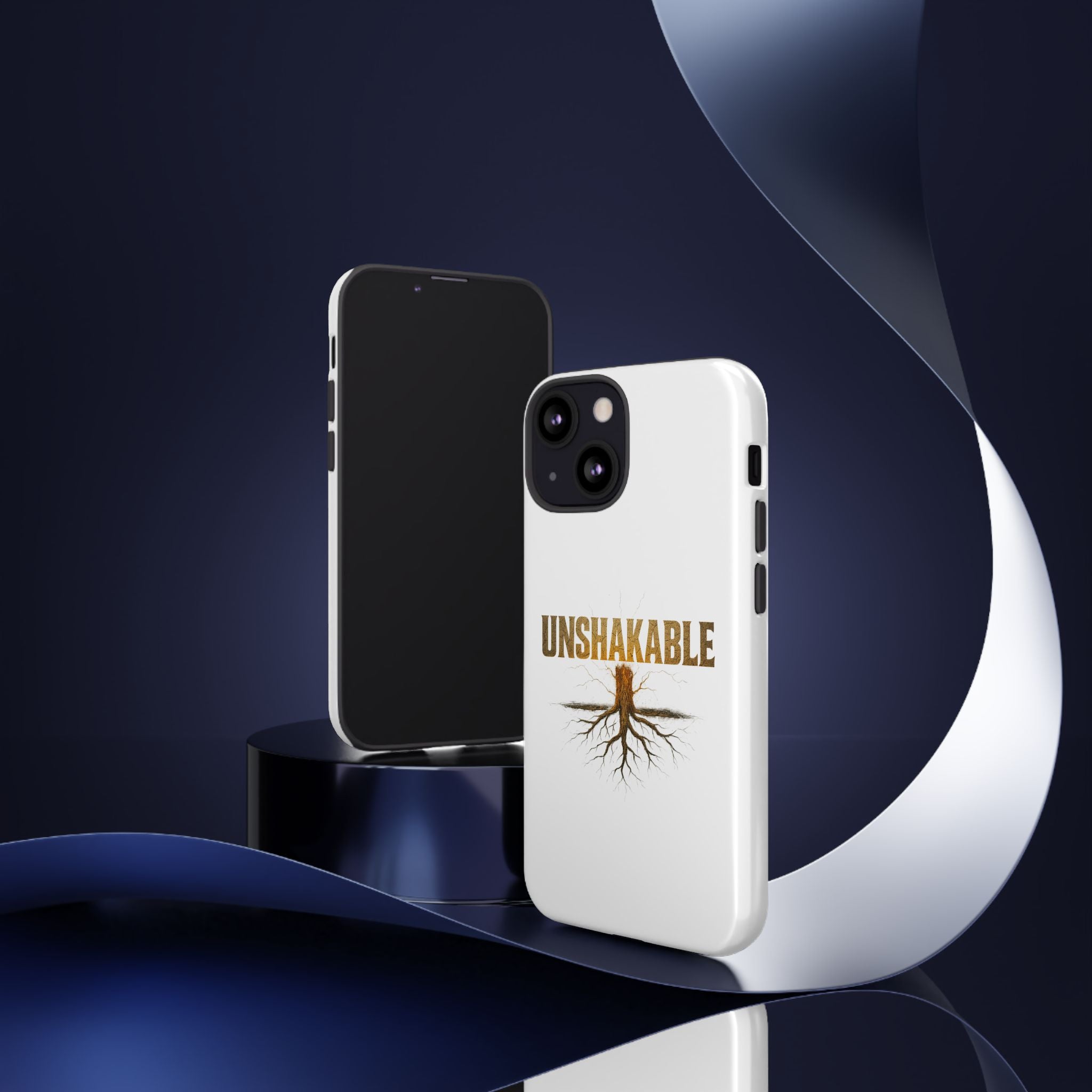 Unshakable Phone Cases