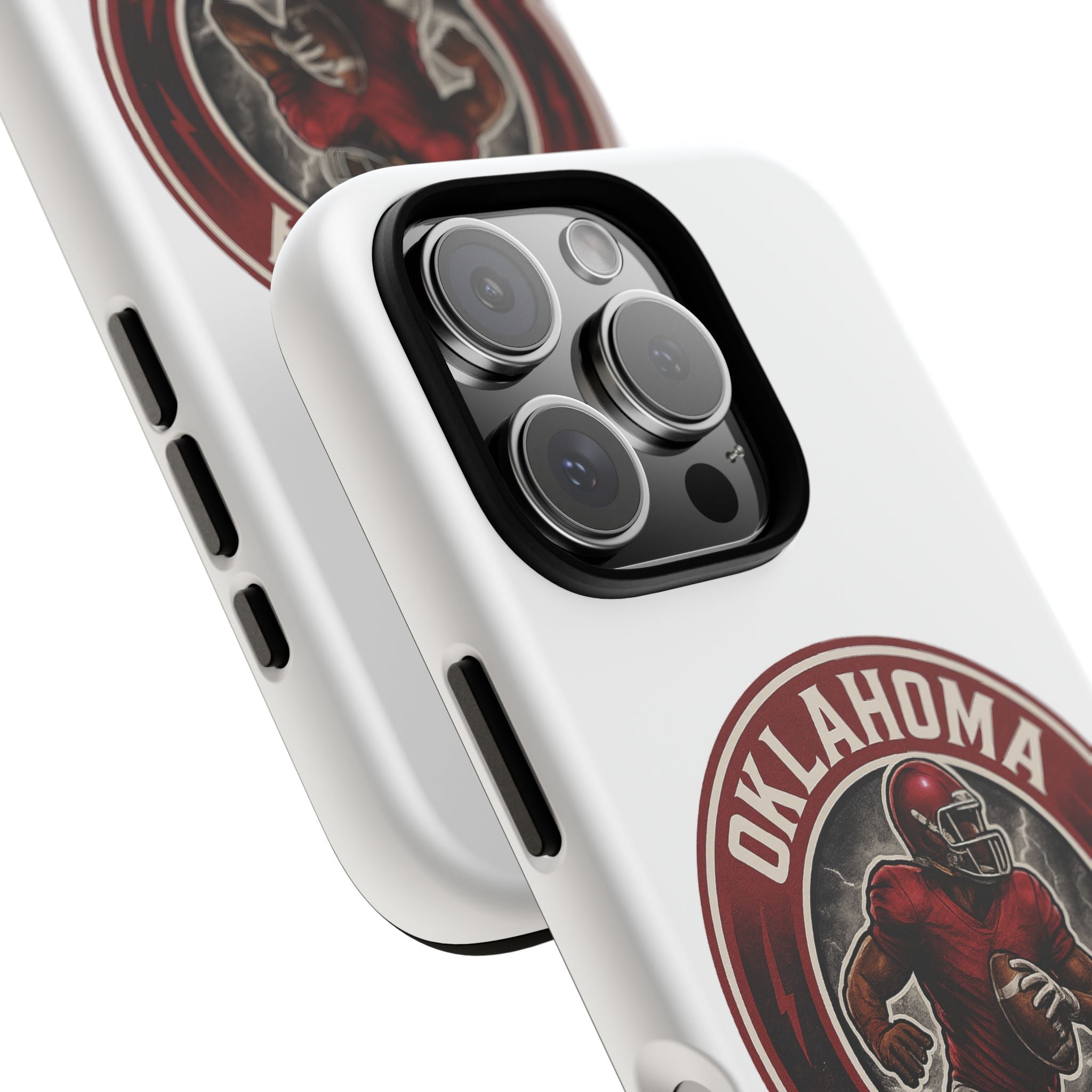 Oklahoma Champions Phone Case