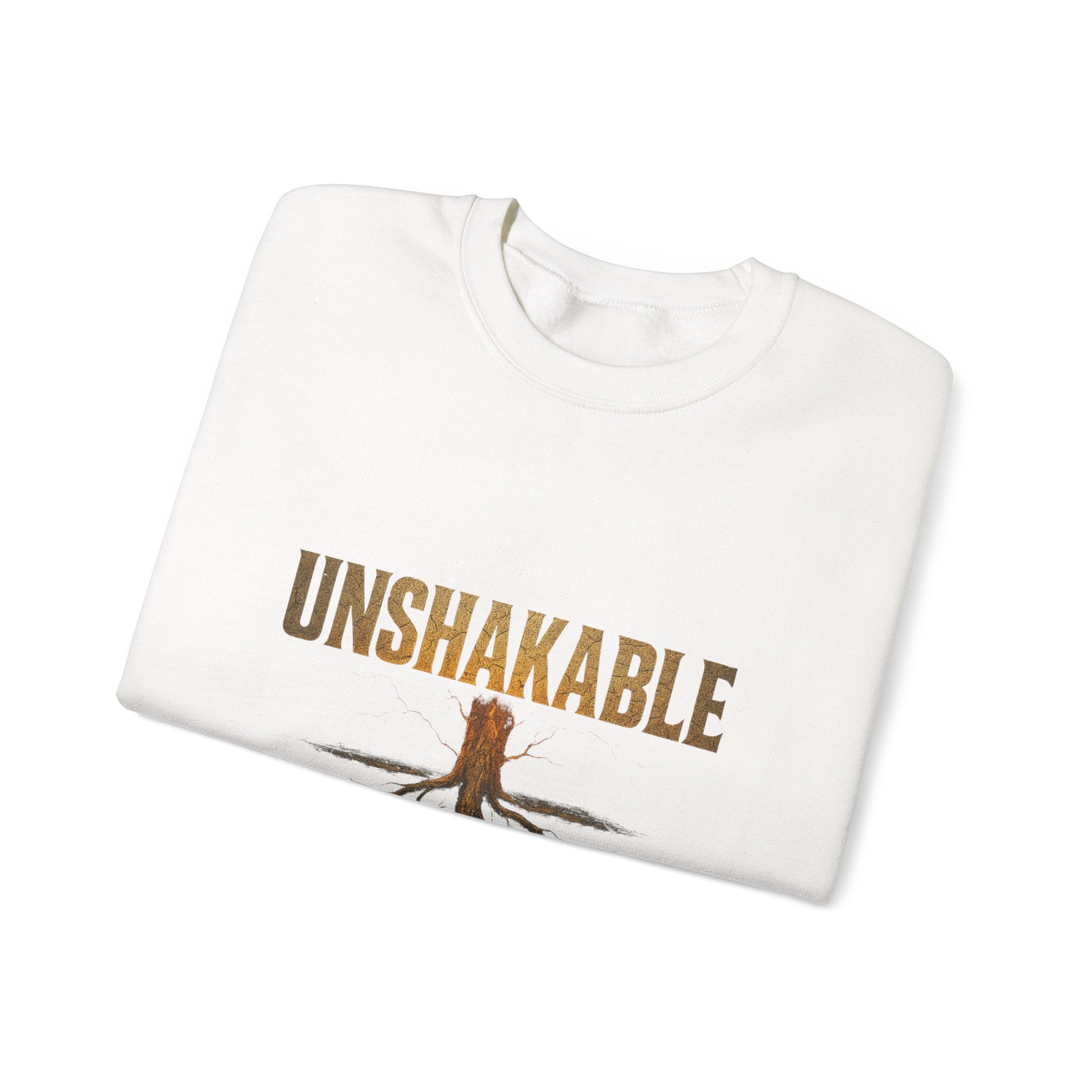 Unshakable Roots Crewneck Sweatshirt