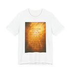 Inspirational Quote Tee