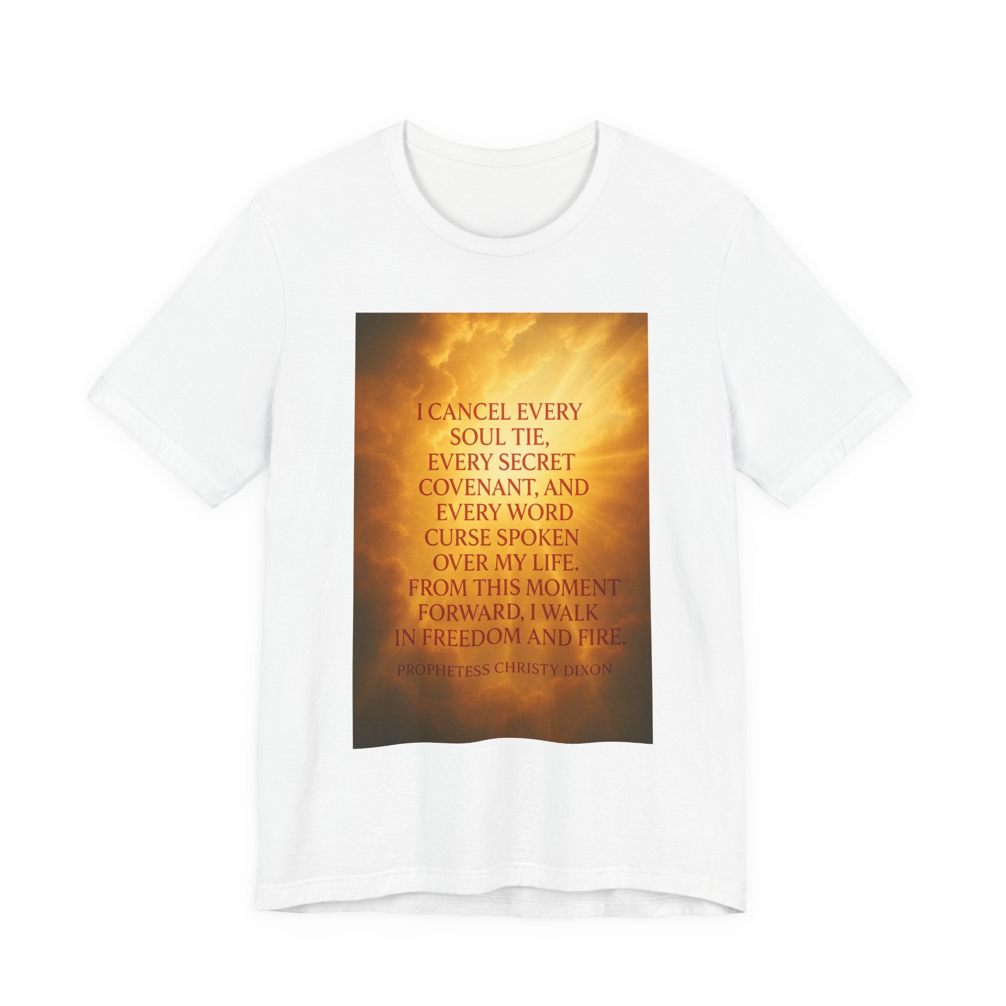 Inspirational Quote Tee