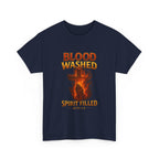 Faith-Inspired Unisex Heavy Cotton Tee