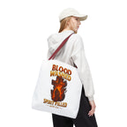 Blood Washed Spirit Filled Tote Bag