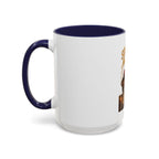 Sooner Nation Accent Coffee Mug