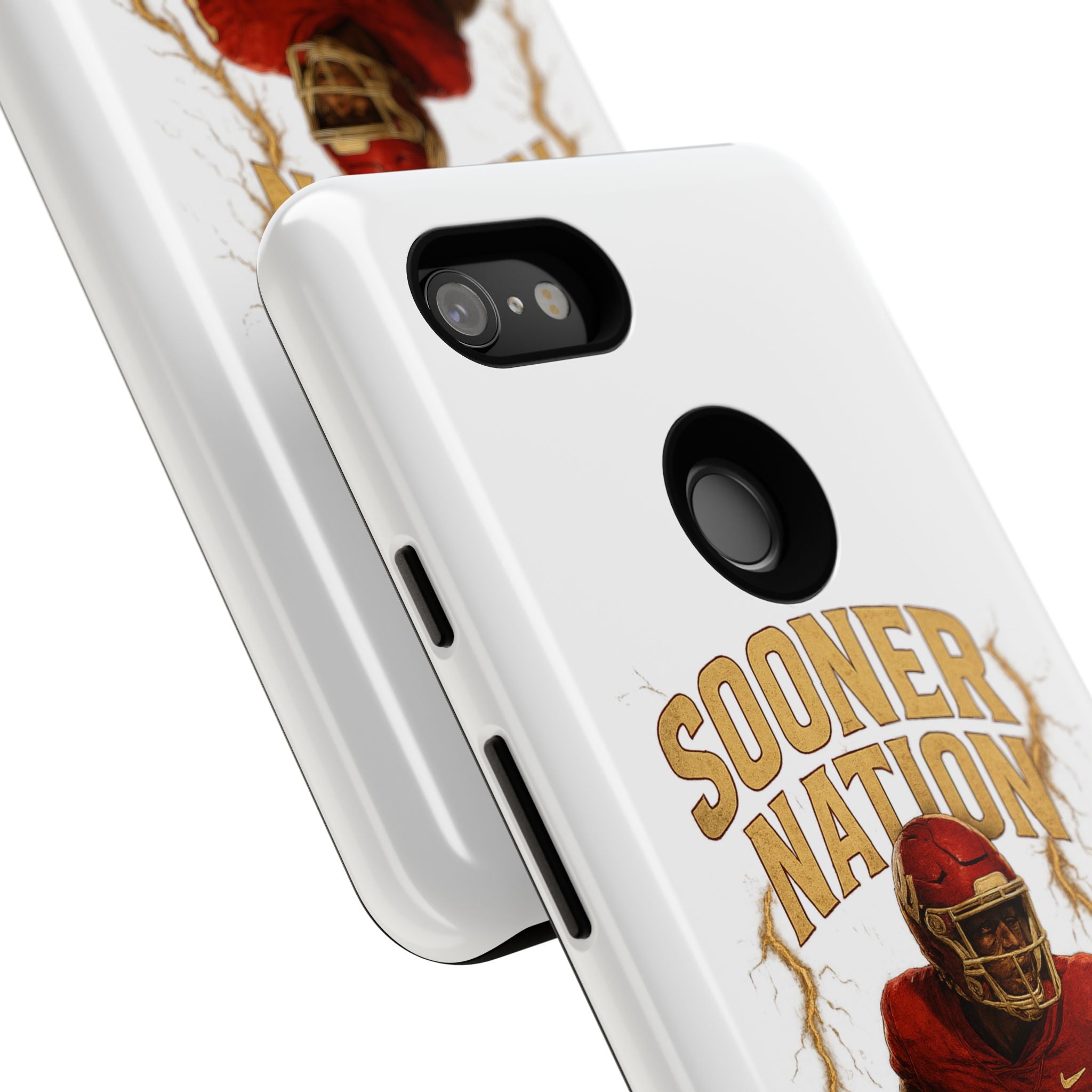 Sooner Nation Phone Case, Tough Cases for Fans