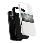 Stairway to Heaven – Spiritual Cloud Path Mobile Cover