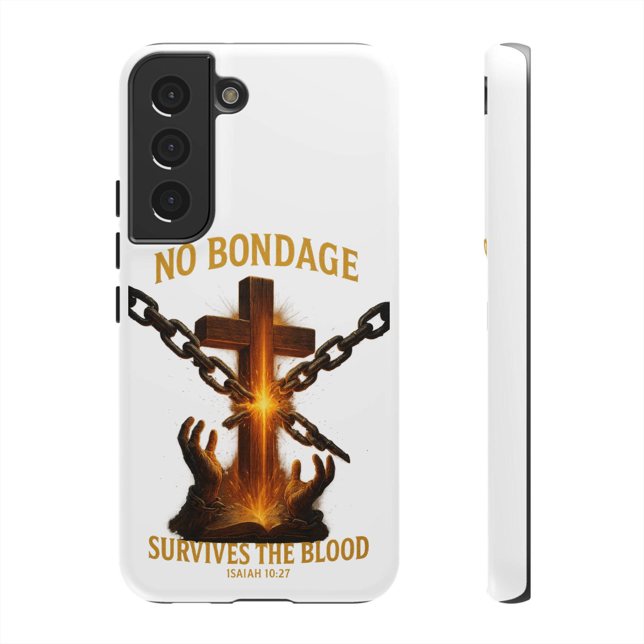 Christian Tough Phone Case