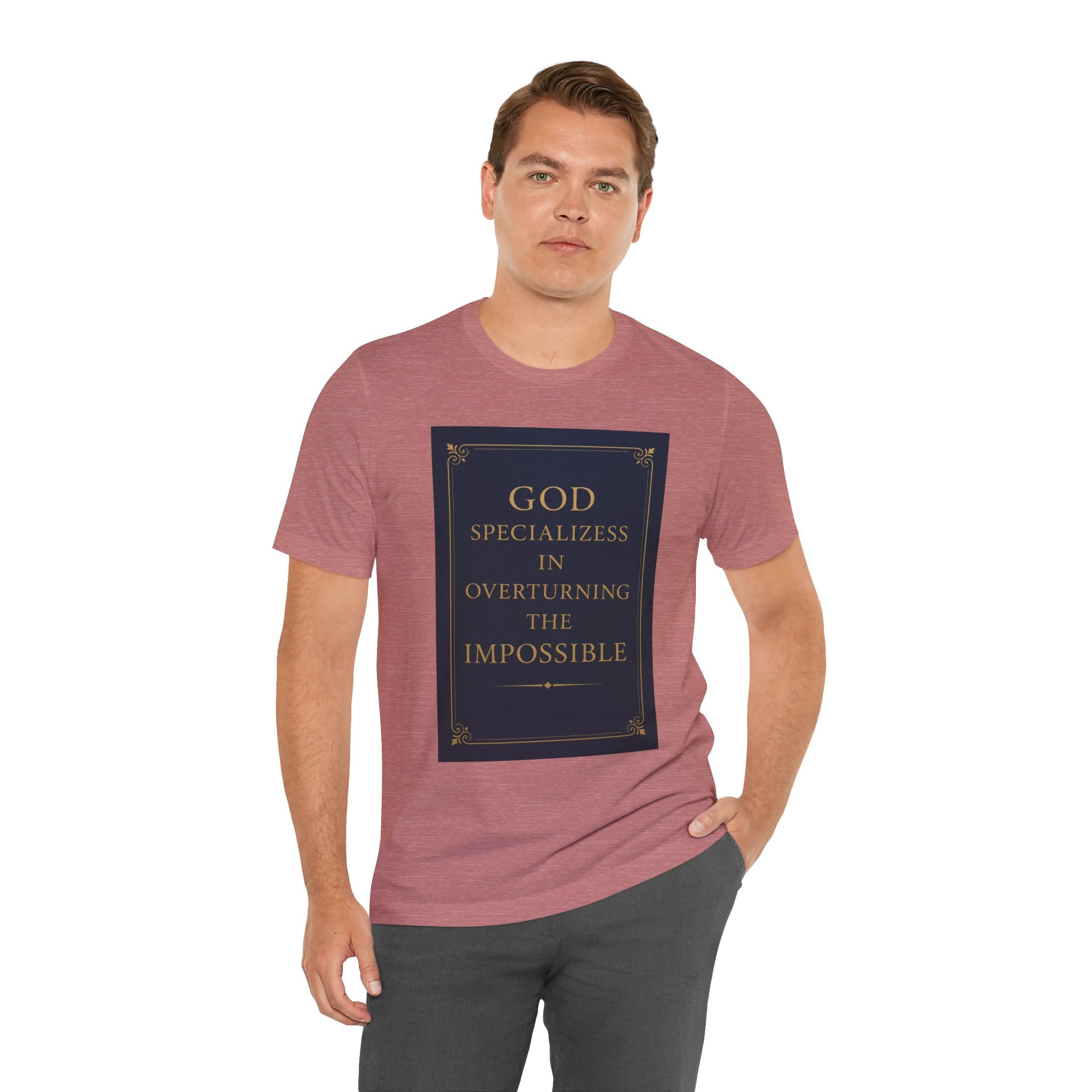 Inspirational Quote T-Shirt