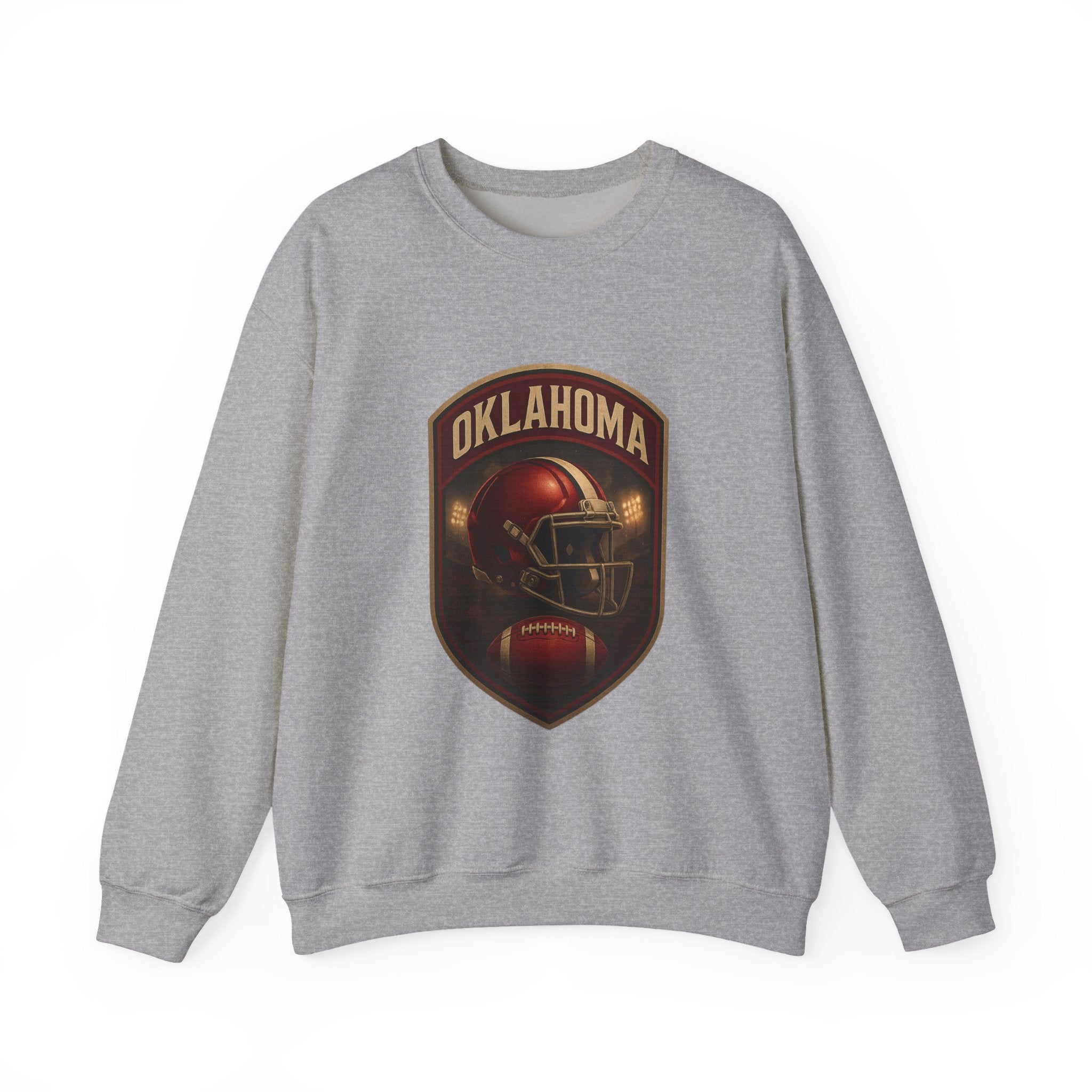 Oklahoma Football Sweatshirt