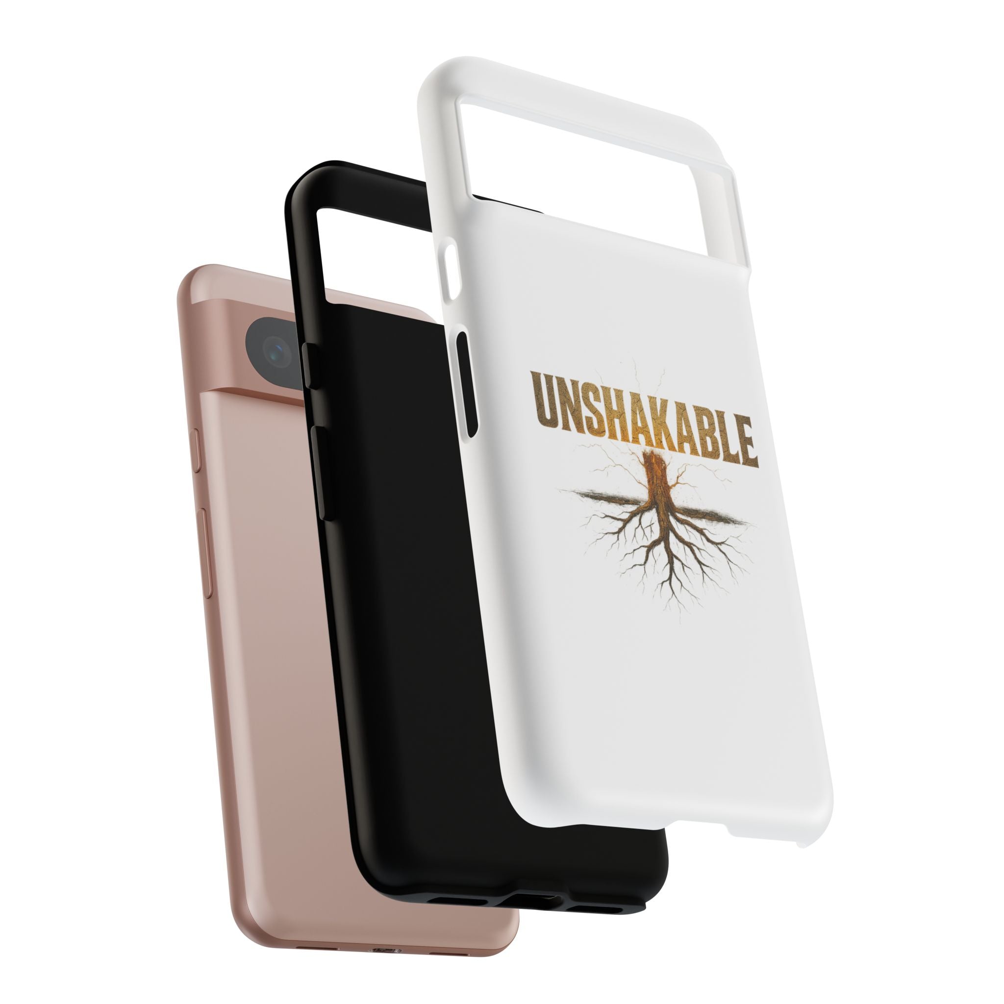 Unshakable Phone Cases