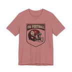 OU Football Unisex Tee