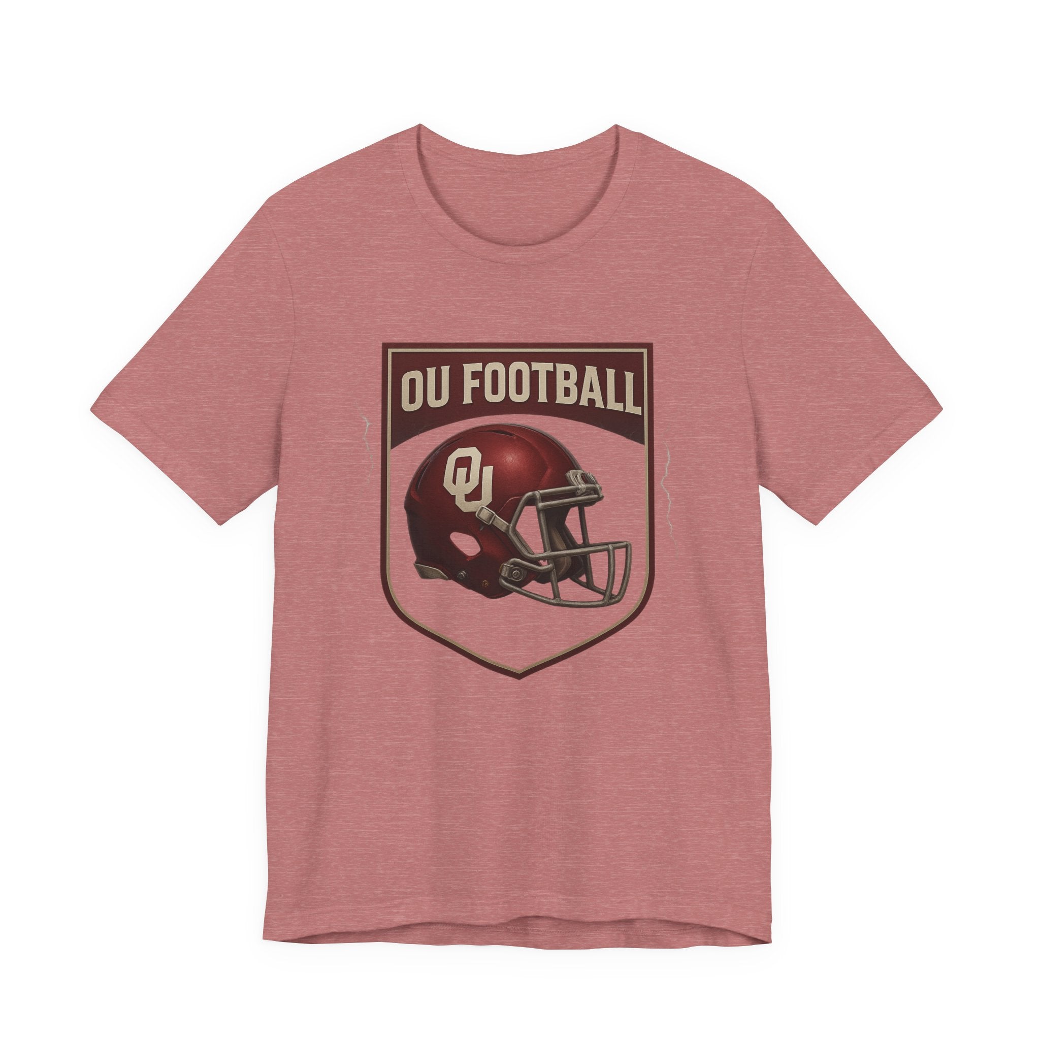 OU Football Unisex Tee