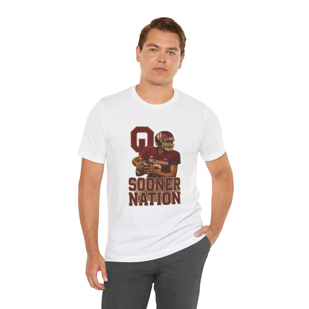 Oklahoma Sooners Unisex Tee