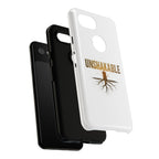 Unshakable Phone Cases