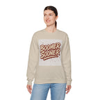 Boomer Sooner Crewneck Sweatshirt