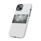 Stairway to Heaven – Spiritual Cloud Path Mobile Cover