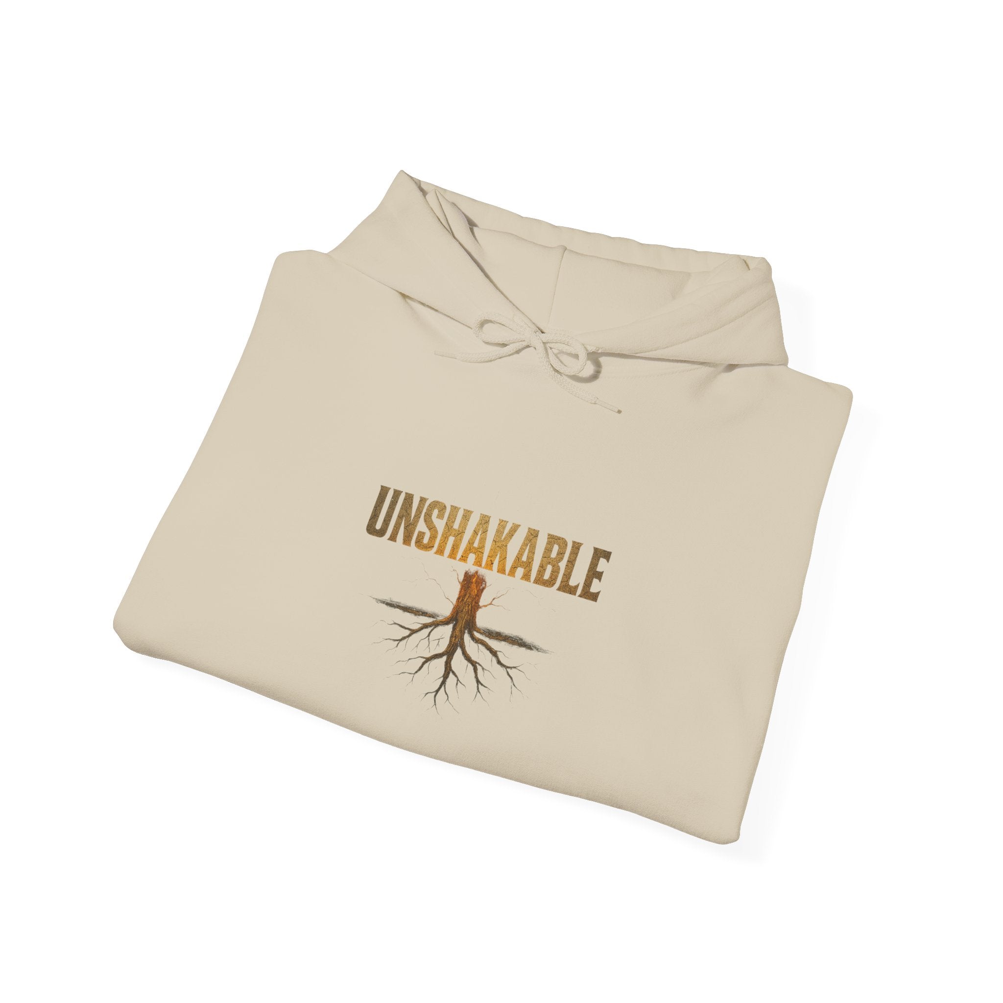 Unshakable Hooded Sweatshirt