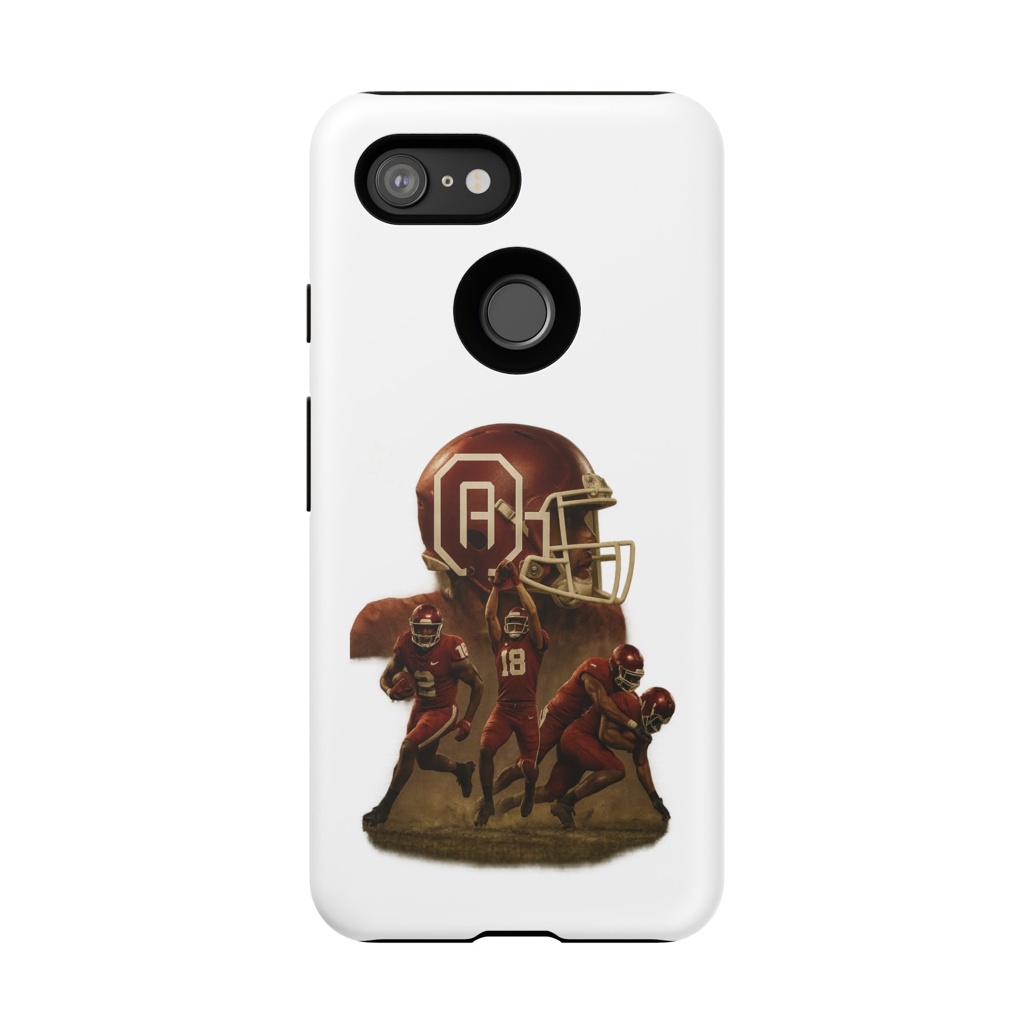 Tough Cases: Stylish Phone Case for Sports Lovers