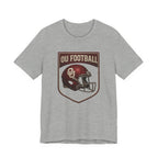 OU Football Unisex Tee