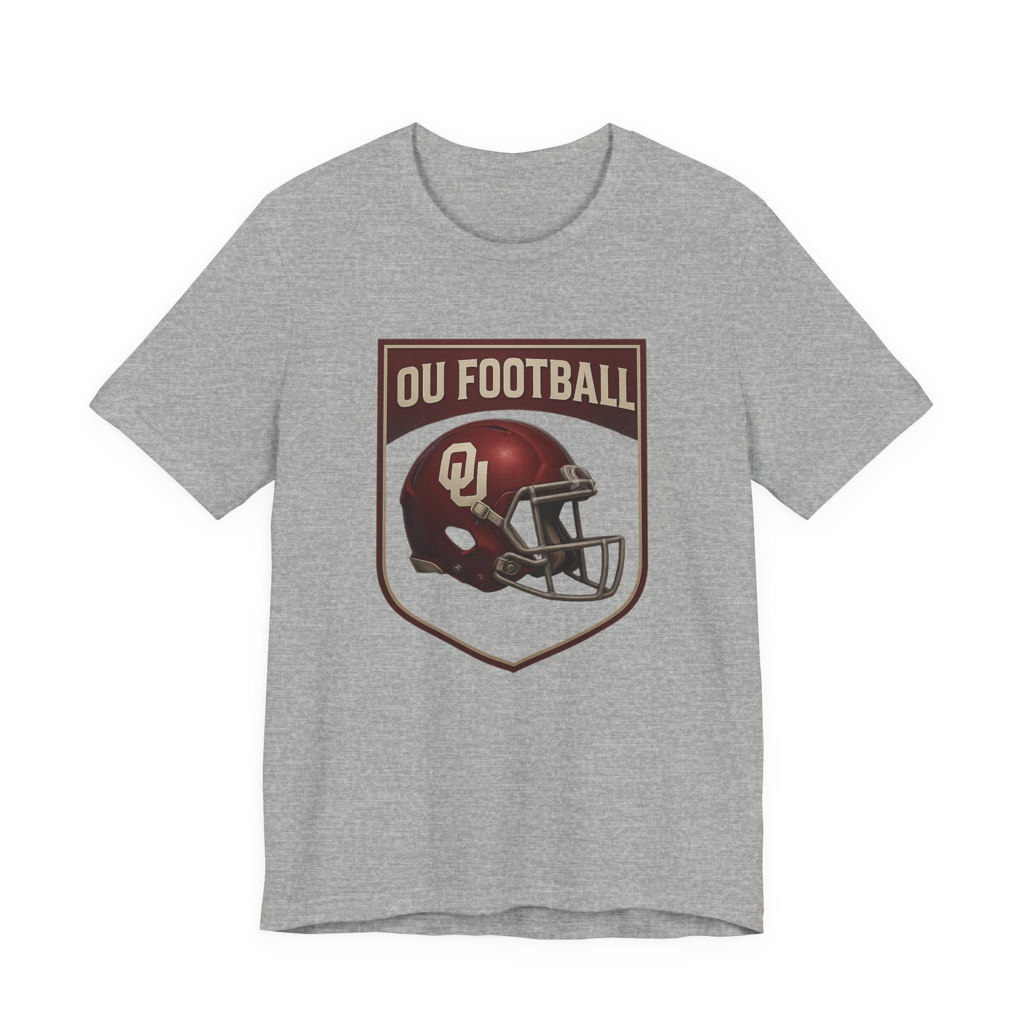 OU Football Unisex Tee