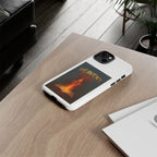 Heaven's Fire Phone Case