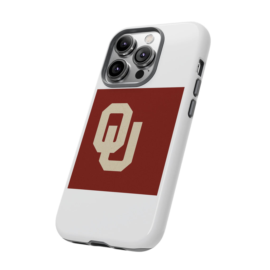 OU University Phone Case
