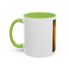Inspirational Accent Coffee Mug