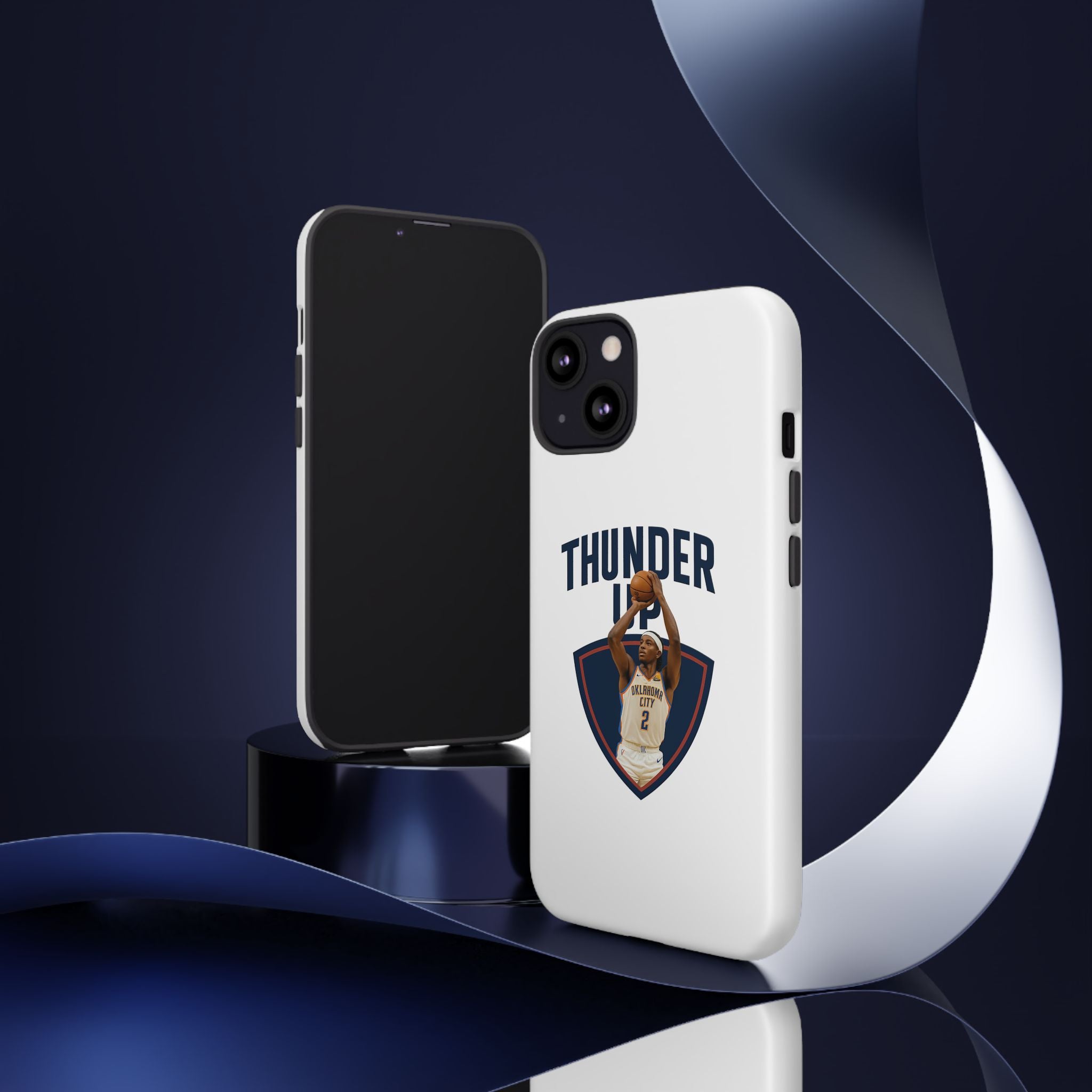Thunder Up Phone Case