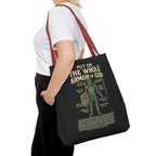Inspirational Armor of God Tote Bag