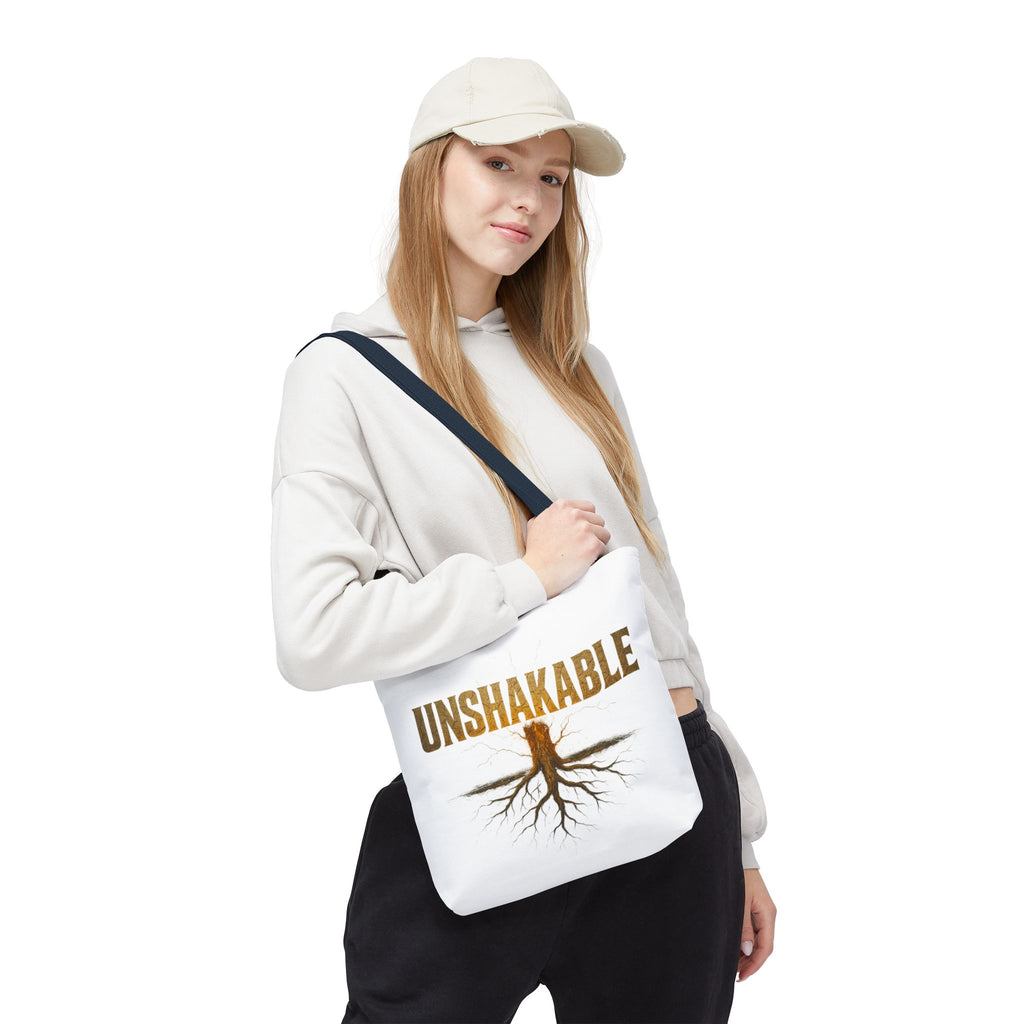 Unshakable Tote Bag