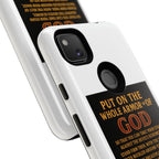 Armored Phone Case - Inspirational Ephesians